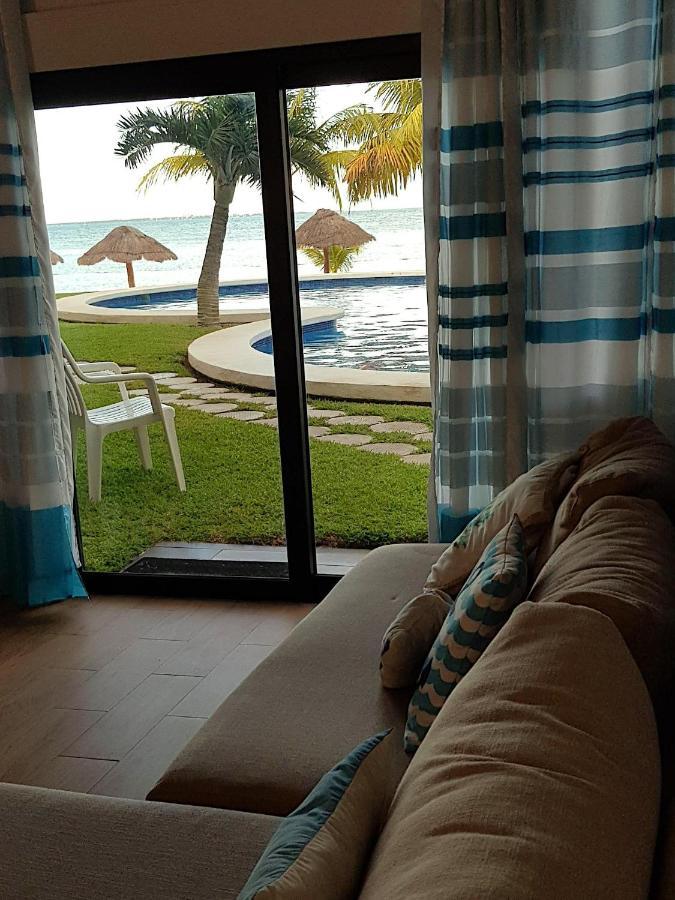 Casita Del Mar Apartment Канкун Екстериор снимка