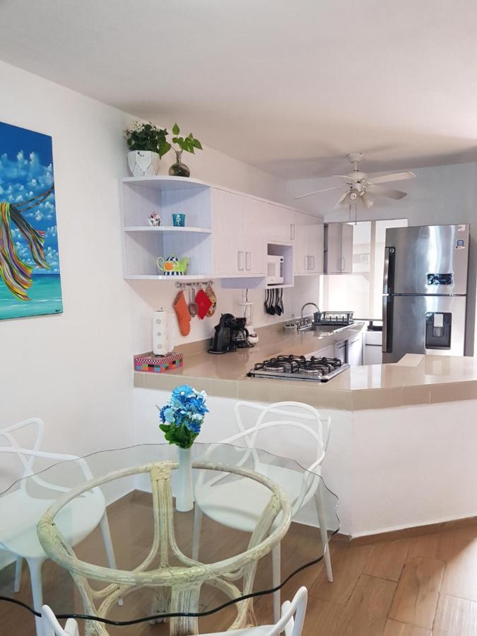 Casita Del Mar Apartment Канкун Екстериор снимка