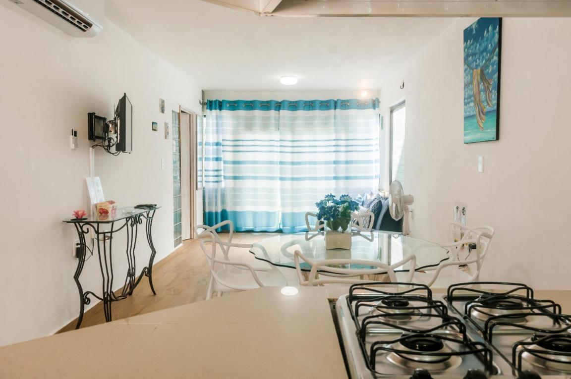 Casita Del Mar Apartment Канкун Екстериор снимка