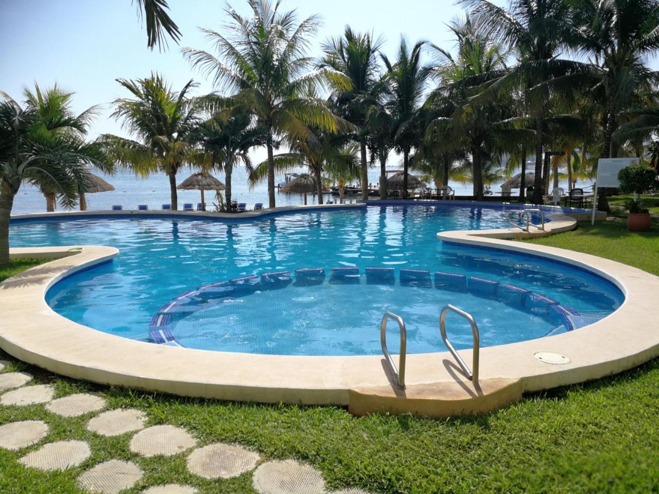 Casita Del Mar Apartment Канкун Екстериор снимка