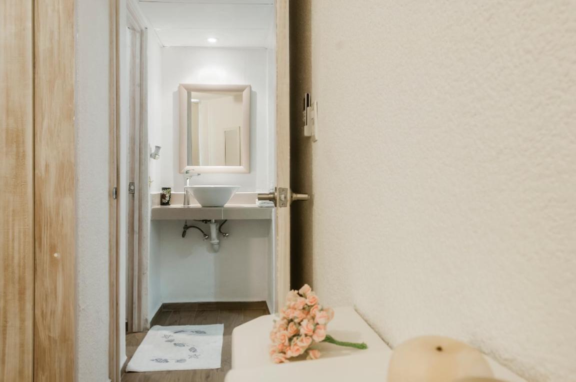 Casita Del Mar Apartment Канкун Екстериор снимка